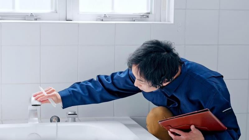 Un entretien r&eacute;gulier de votre installation sanitaire limite les mauvaises surprises &agrave; Choisy-le-Roi
